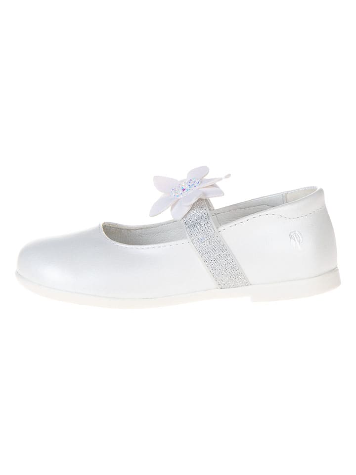 Primigi Leder-Ballerinas 