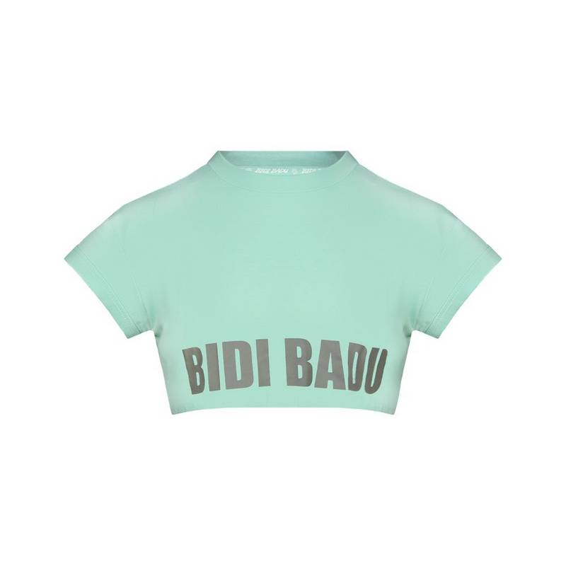 BIDI BADU Abdominis Crop Move Tee Funktionsshirt Damen