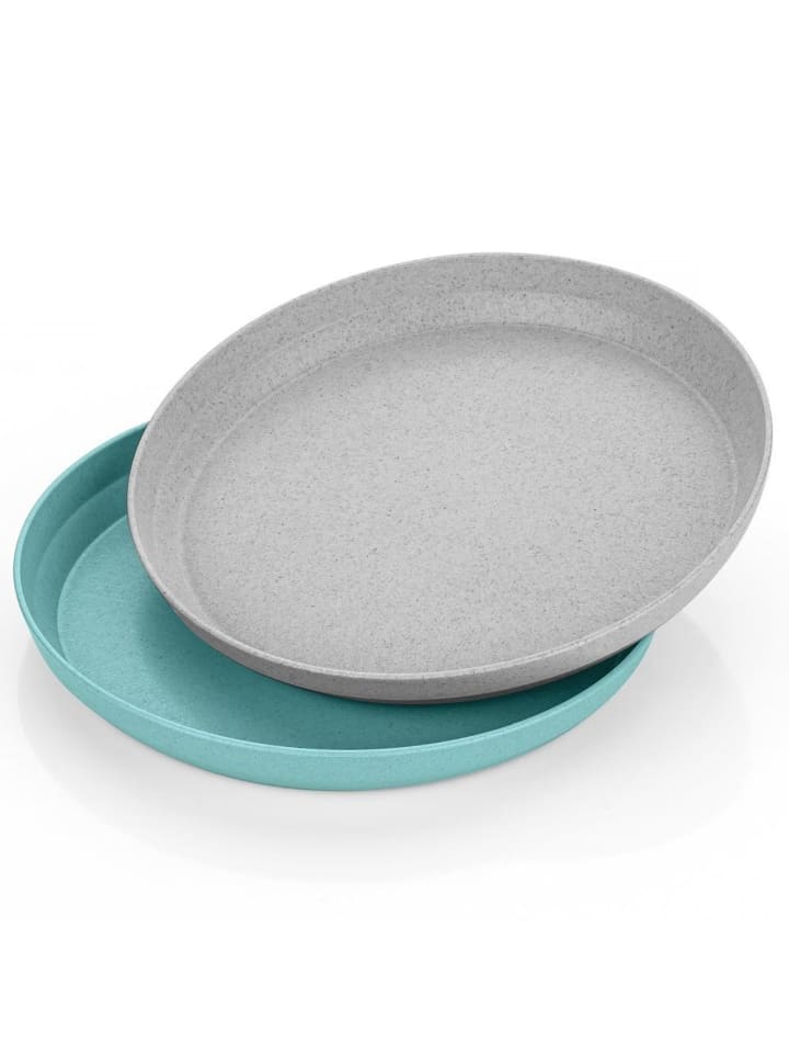 Reer Growing Teller 2er Set in Blau ab 6 Monate günstig kaufen onesize