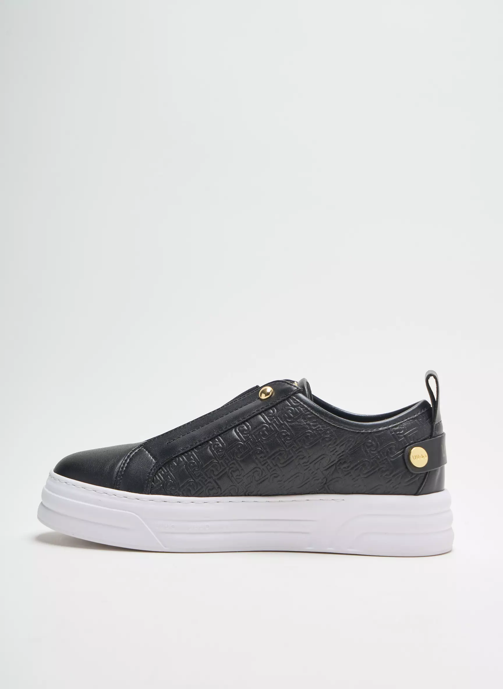 Liu Jo Baskets Femme couleur noir