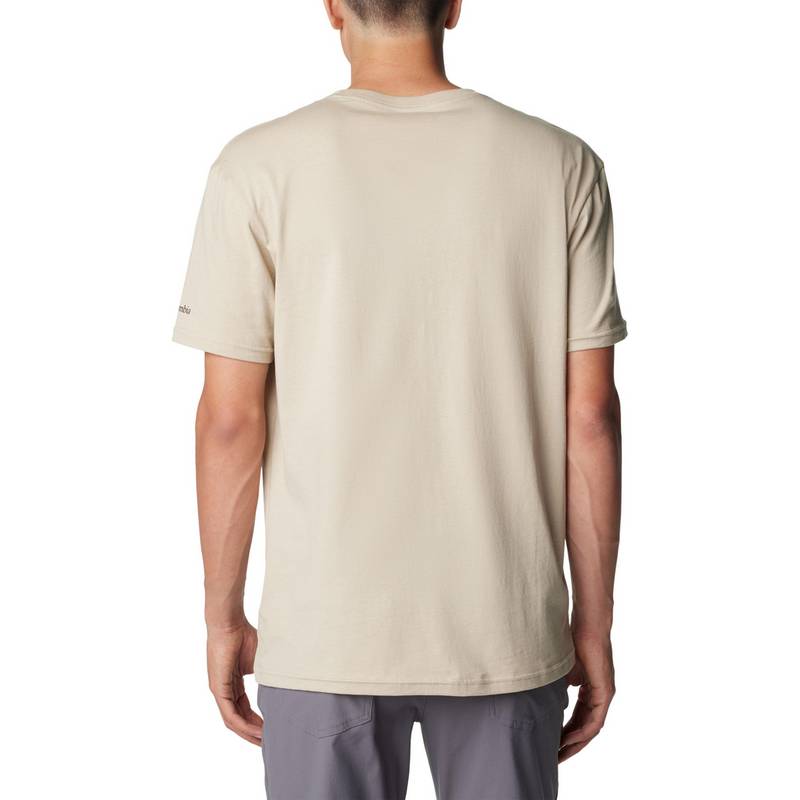 Columbia CSC Logo T-Shirt Herren