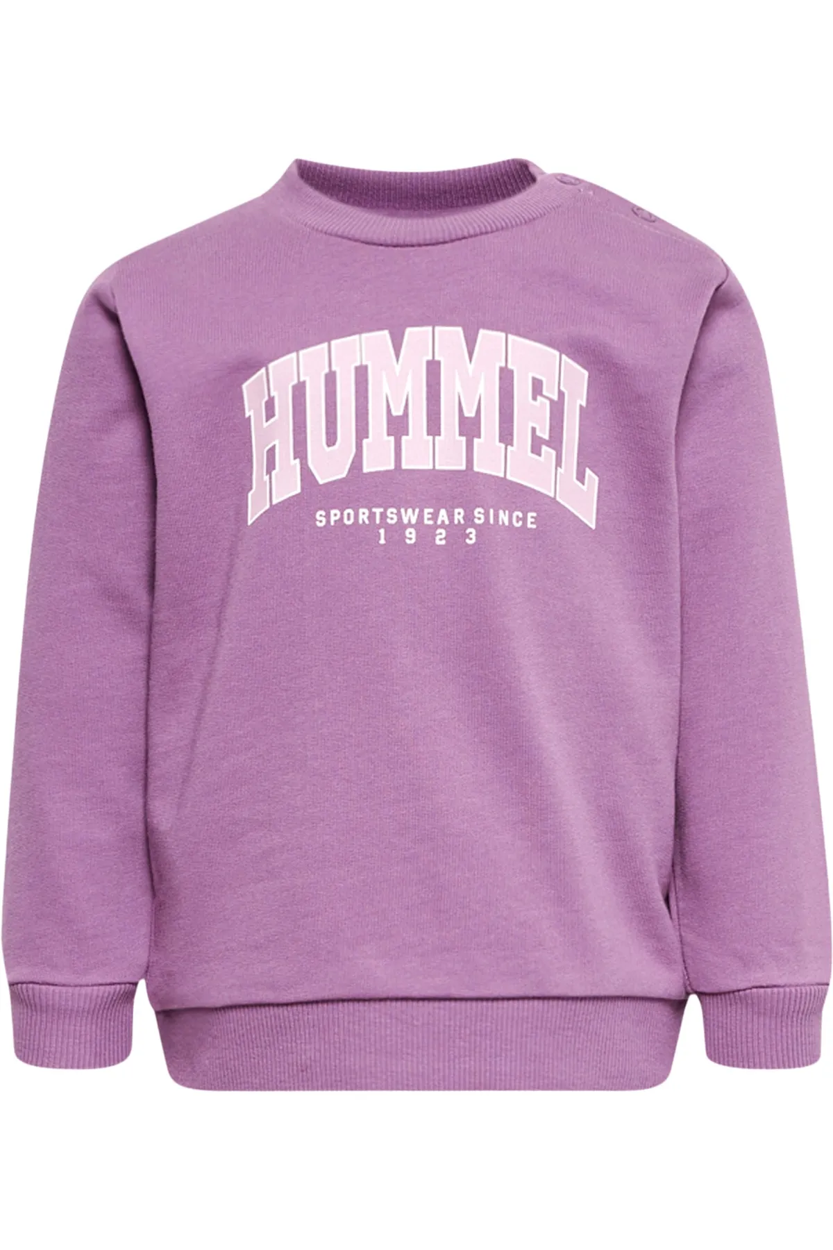 hummel  hmlFAST LIME SWEATSHIRT