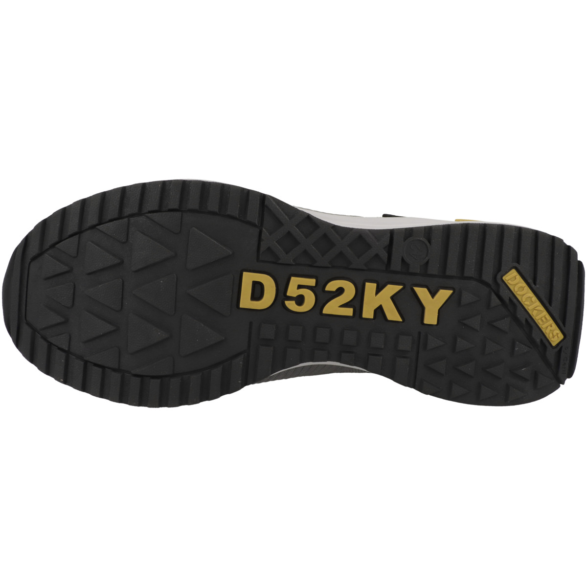 Dockers by Gerli 52KY003 Sneaker low grau