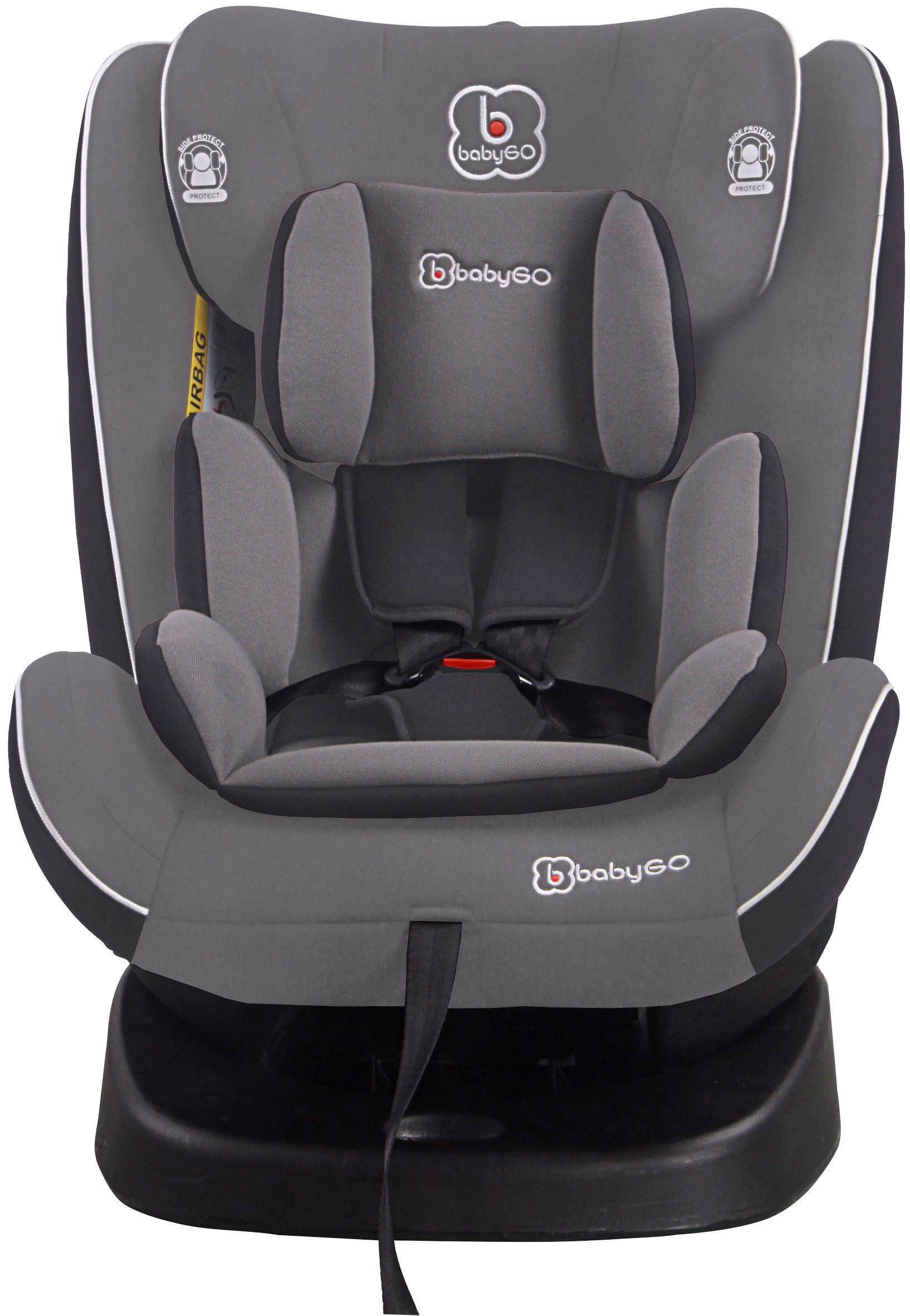 BabyGo Autokindersitz Nova, ab: 15 kg, bis: 36 kg, vorwärts für 15-36 kg, rückwärts für 0-18 kg
