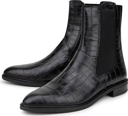 Vagabond Stiefeletten (flach)