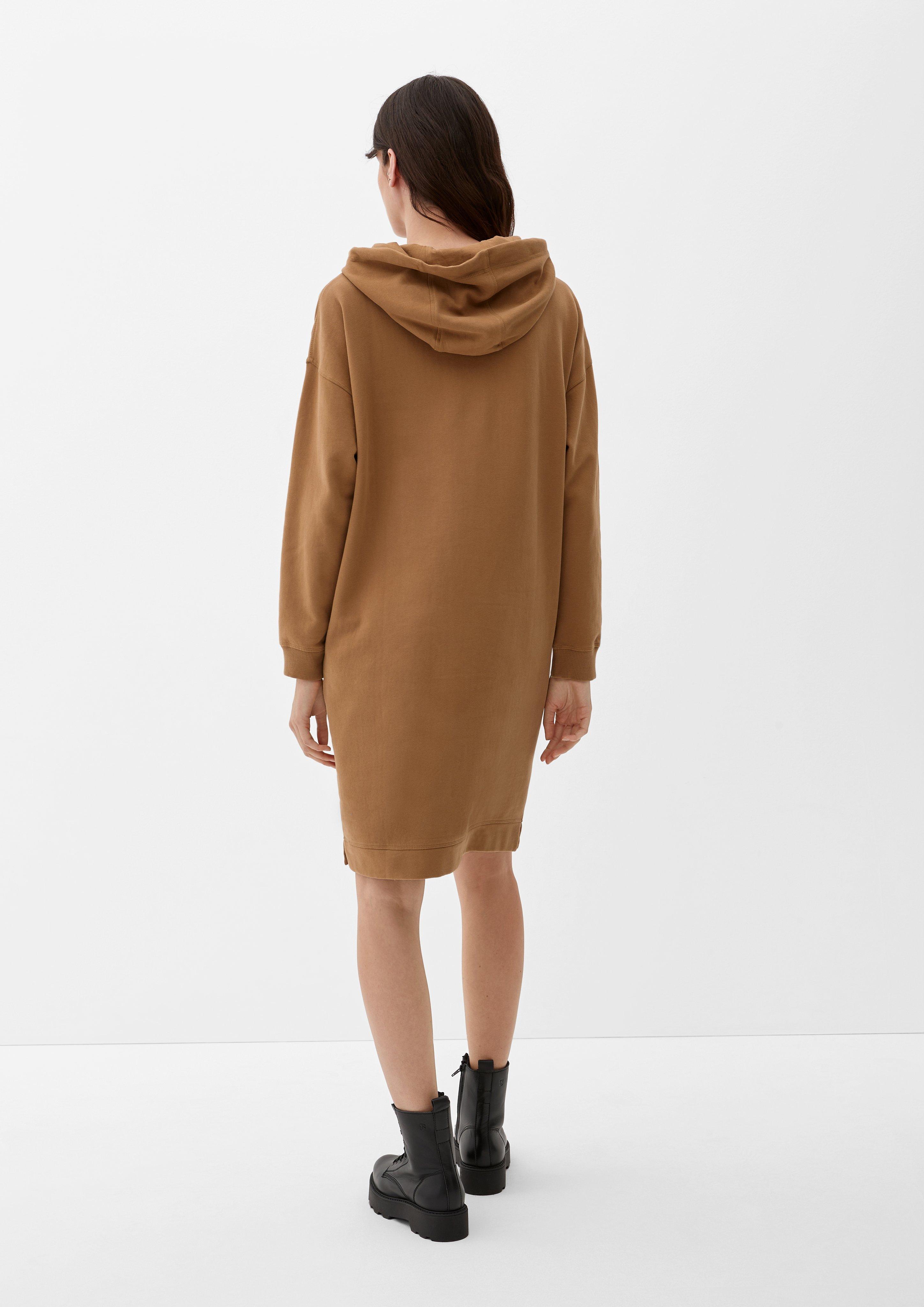 Sweatkleid im Loose-Fit  2126597-8469
