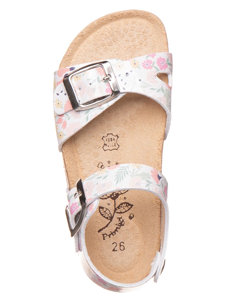 Primigi Sandalen in Weiß/ Rosa günstig kaufen