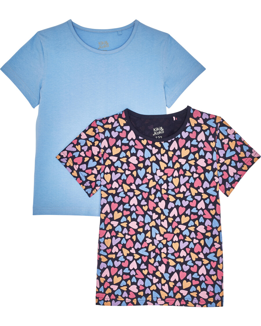 Doppelpack T-Shirts