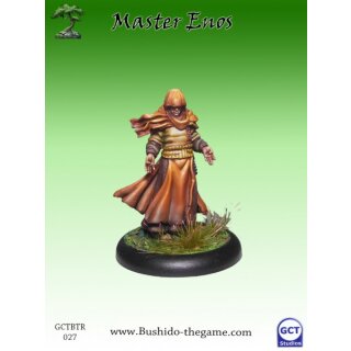 Master Enos