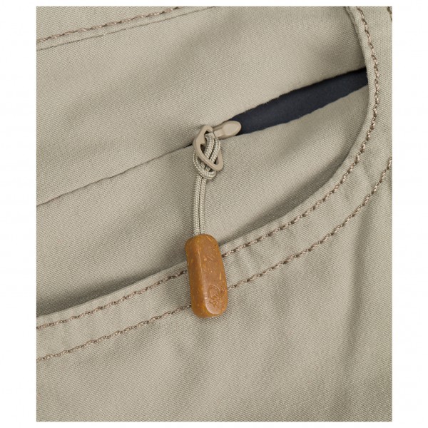 Norrøna - Women's Svalbard Light Cotton Shorts - Shorts