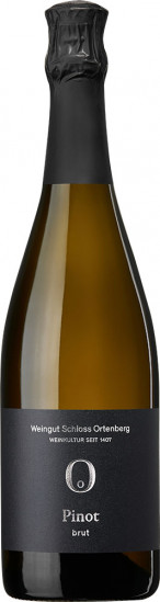 2020 Pinot Sekt brut - Weingut Schloss Ortenberg