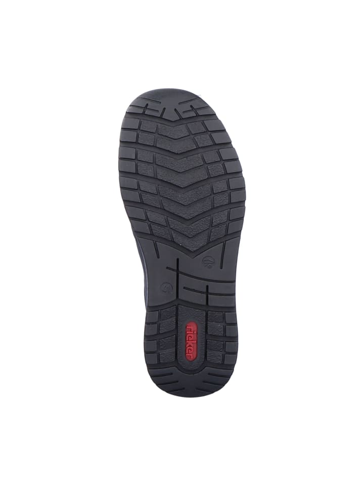rieker Komfort Slipper in Blau günstig kaufen