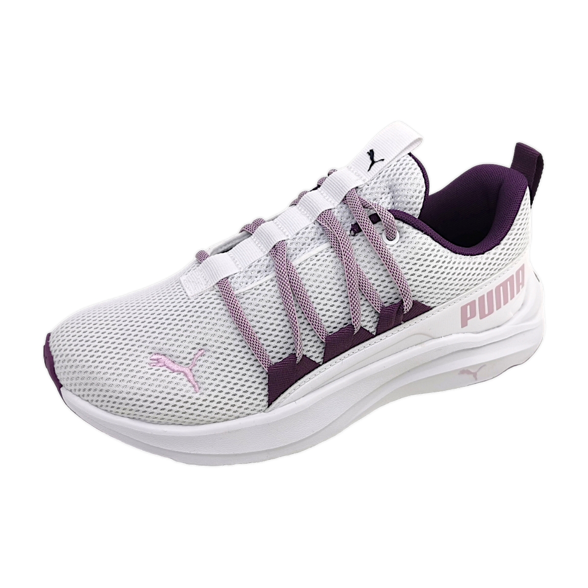 Puma Softride One4all 379579-01 Weiß 01- White