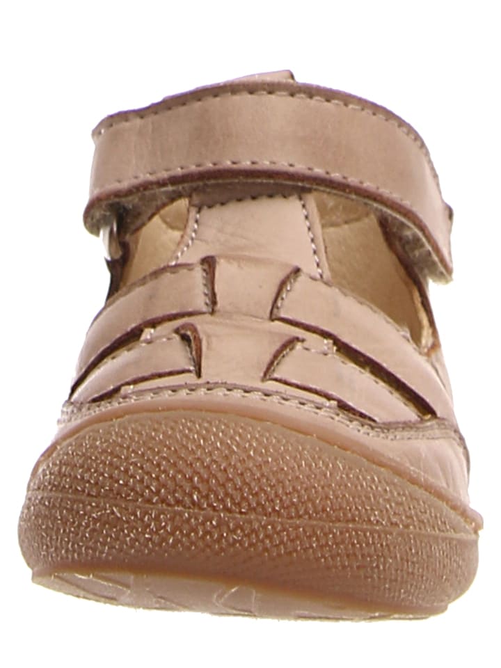 Naturino Leder-Halbsandalen in Beige günstig kaufen 18