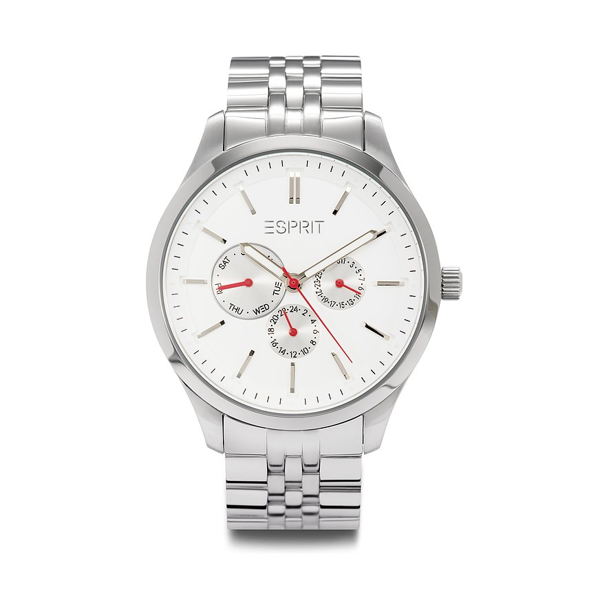 ESPRIT Herrenuhr Steady