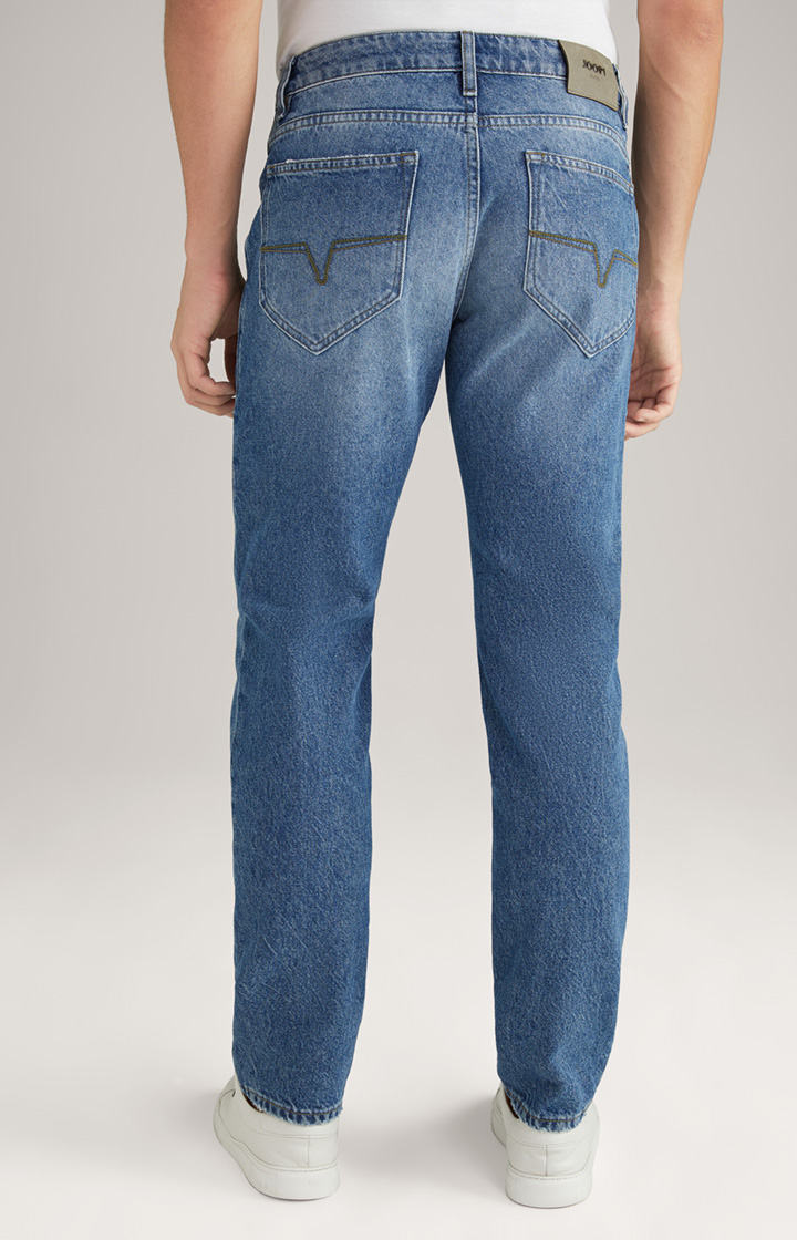 Jeans Mitch in Blau