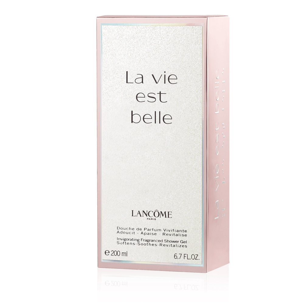 Lancôme La Vie Est Belle Douche de Parfum Vivifiante
