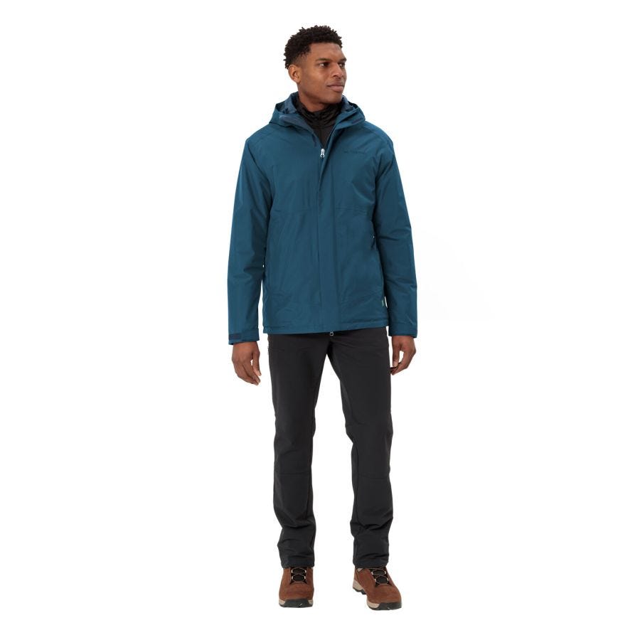 Rosemoor wattierte Winterjacke Herren