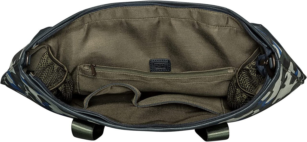 CAMEL ACTIVE Handtaschen lila/pink
