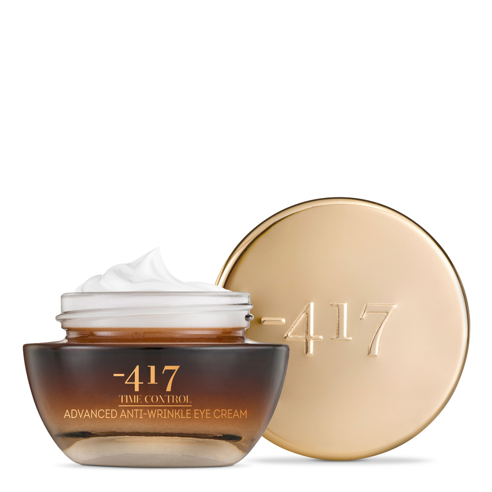 Minus 417 Crème enrichie pour le contour des yeux Crème Contour des Yeux