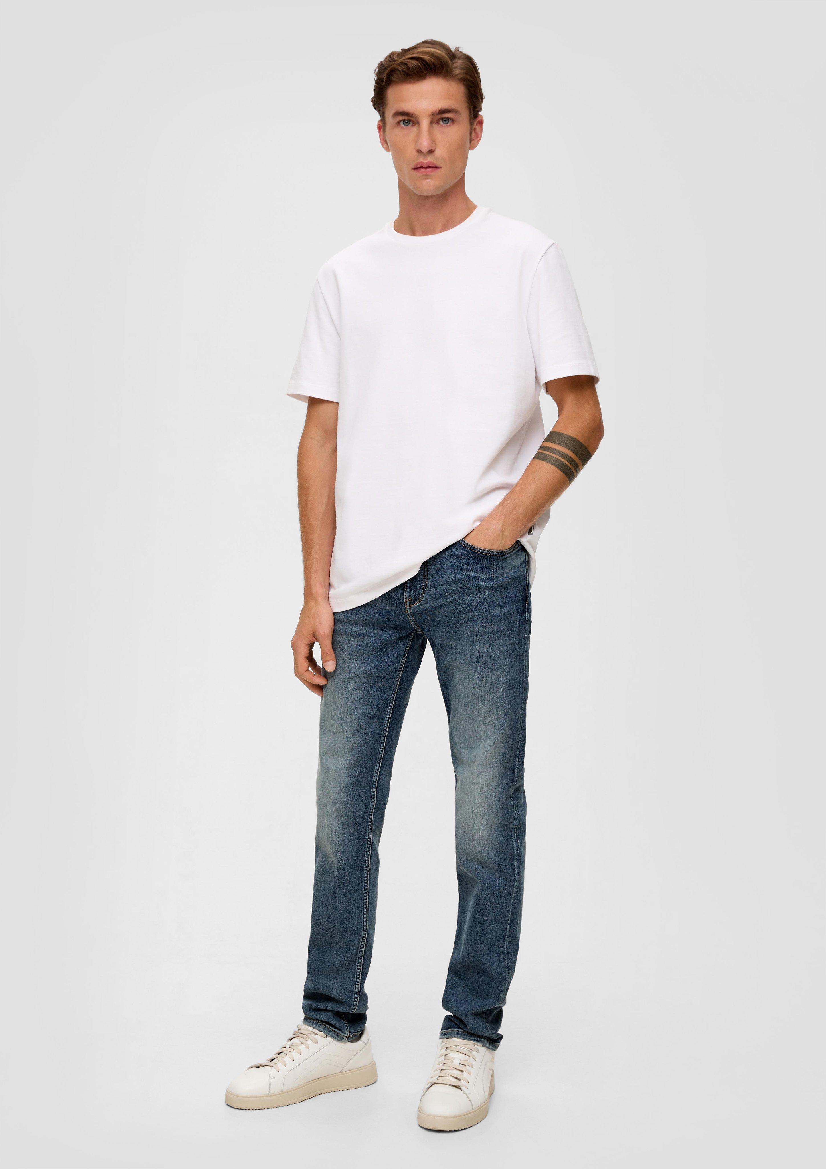Jeans Nelio / Slim Fit / Mid Rise / Slim Leg  2135838-54Z6
