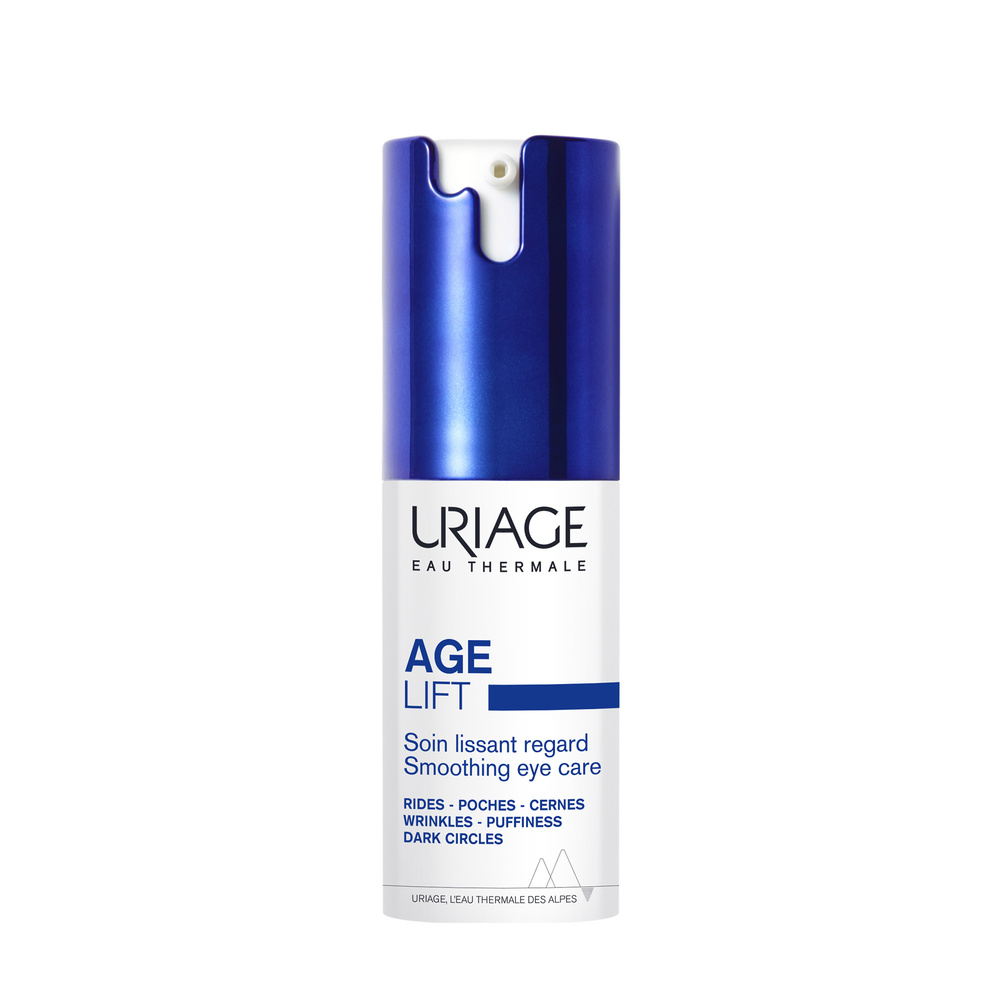 Uriage Soin Lissant Regard anti-âge Soin contour des yeux