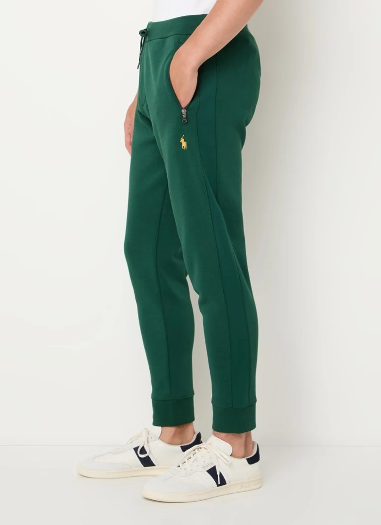 Πλεκτή φόρμα Ralph Lauren με λογότυπο και πλαϊνές τσέπες