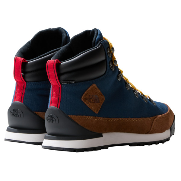 M BACK-TO-BERKELEY IV TEXTILE WP Herren - Freizeitstiefel