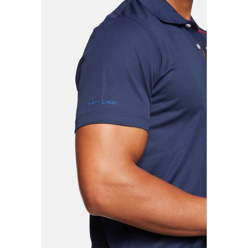 Jeff Green Eclipse Poloshirt Herren