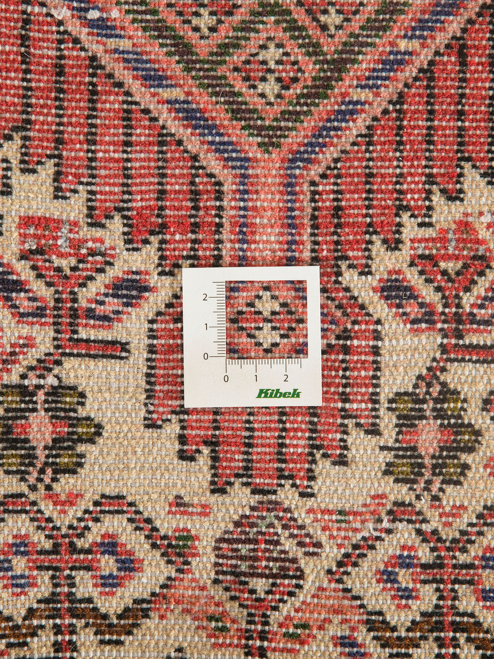Tadjabad Hamadan ca. 75 x 128 cm, Unikat / Einzelstück