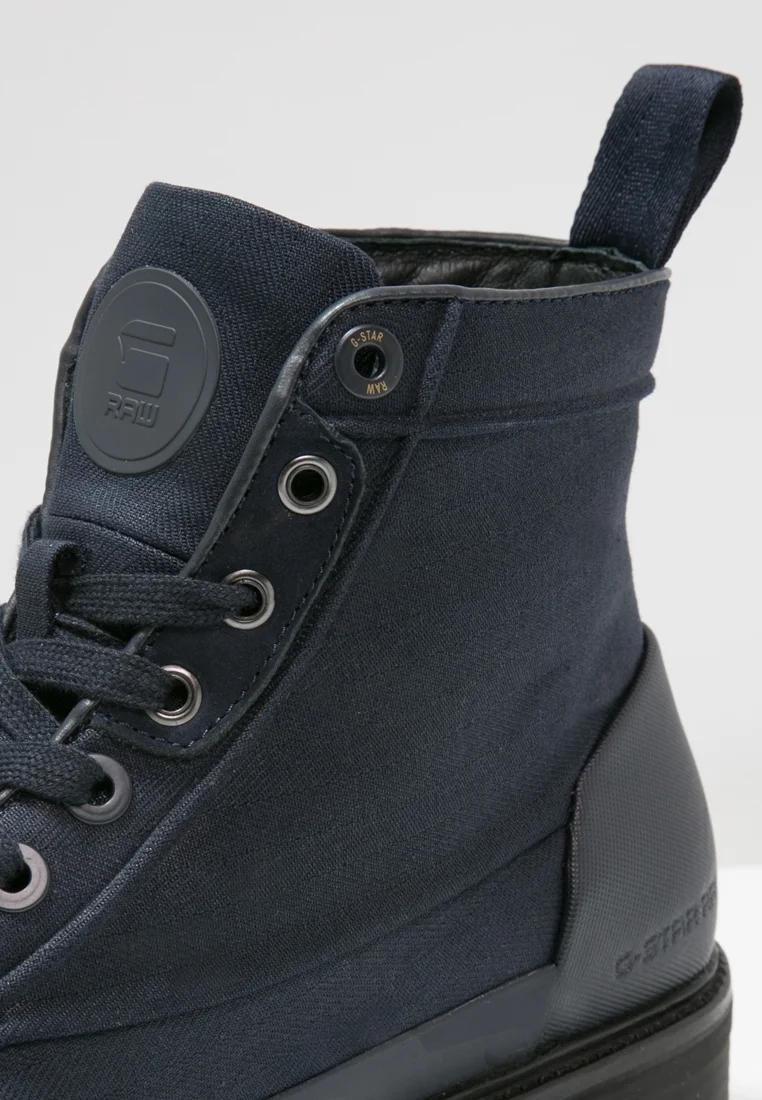 Botines con cordones G-Star