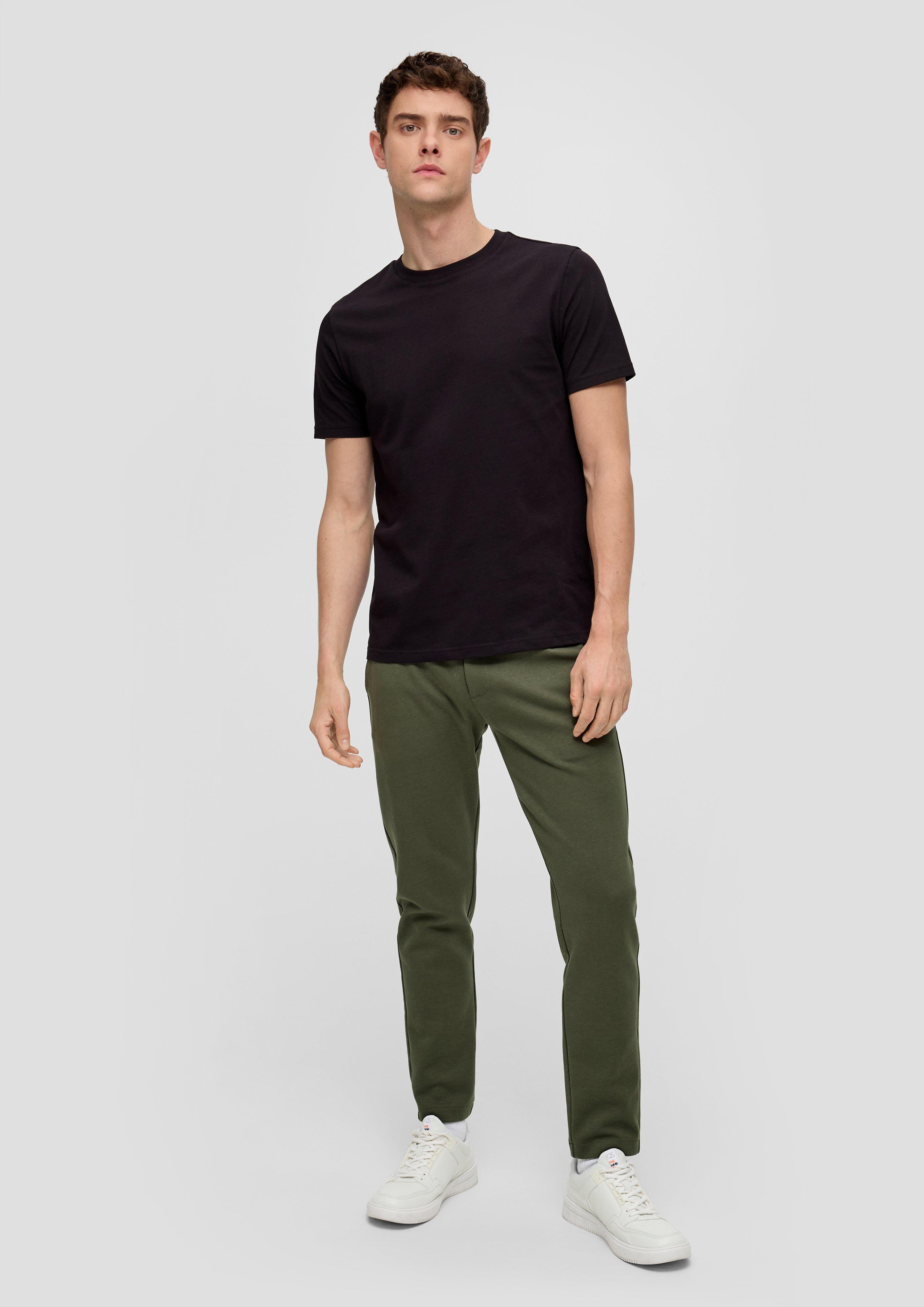 Jogpants aus Jersey  2141105-7929