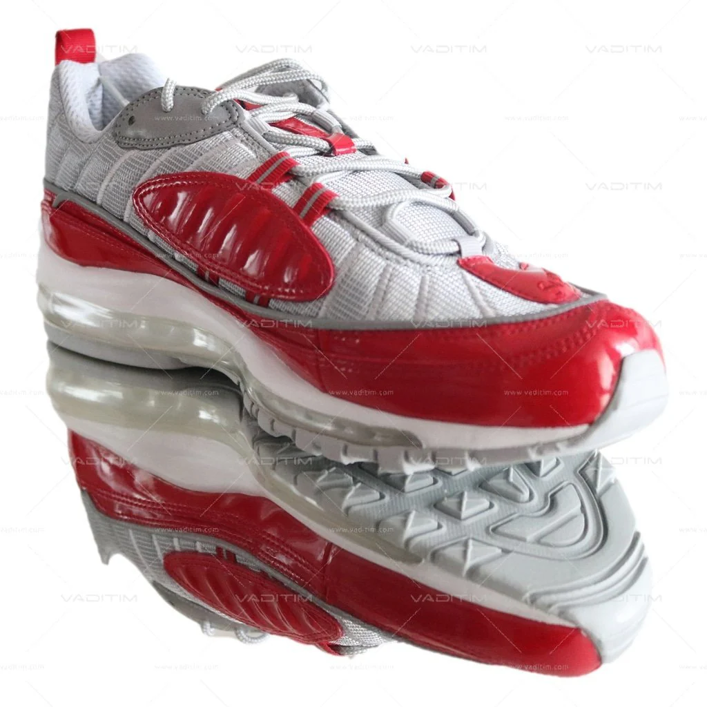Air Max 98 Supreme Varsity Red