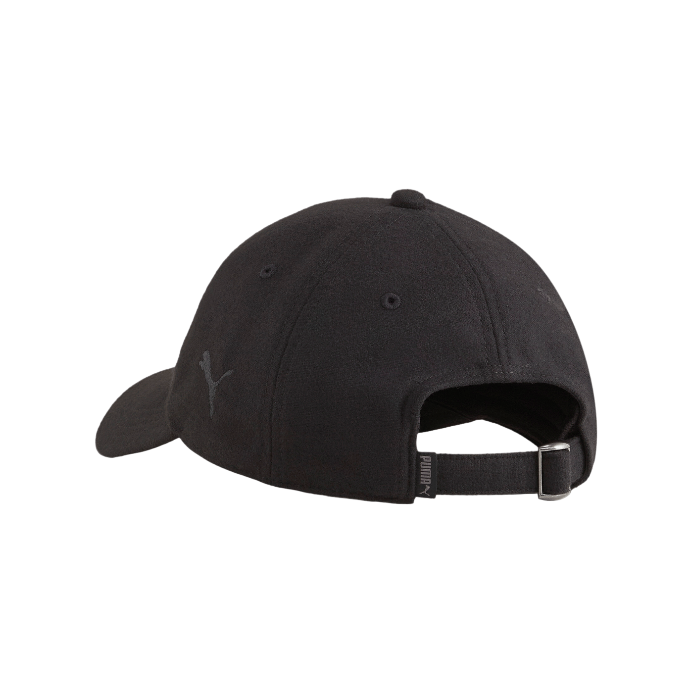 PUMA Classic Graphic Mütze Schwarz F01