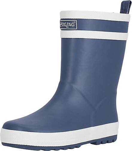 ZIGZAG Gummistiefel Kids Boots aus hochwertigem Naturkautschuk