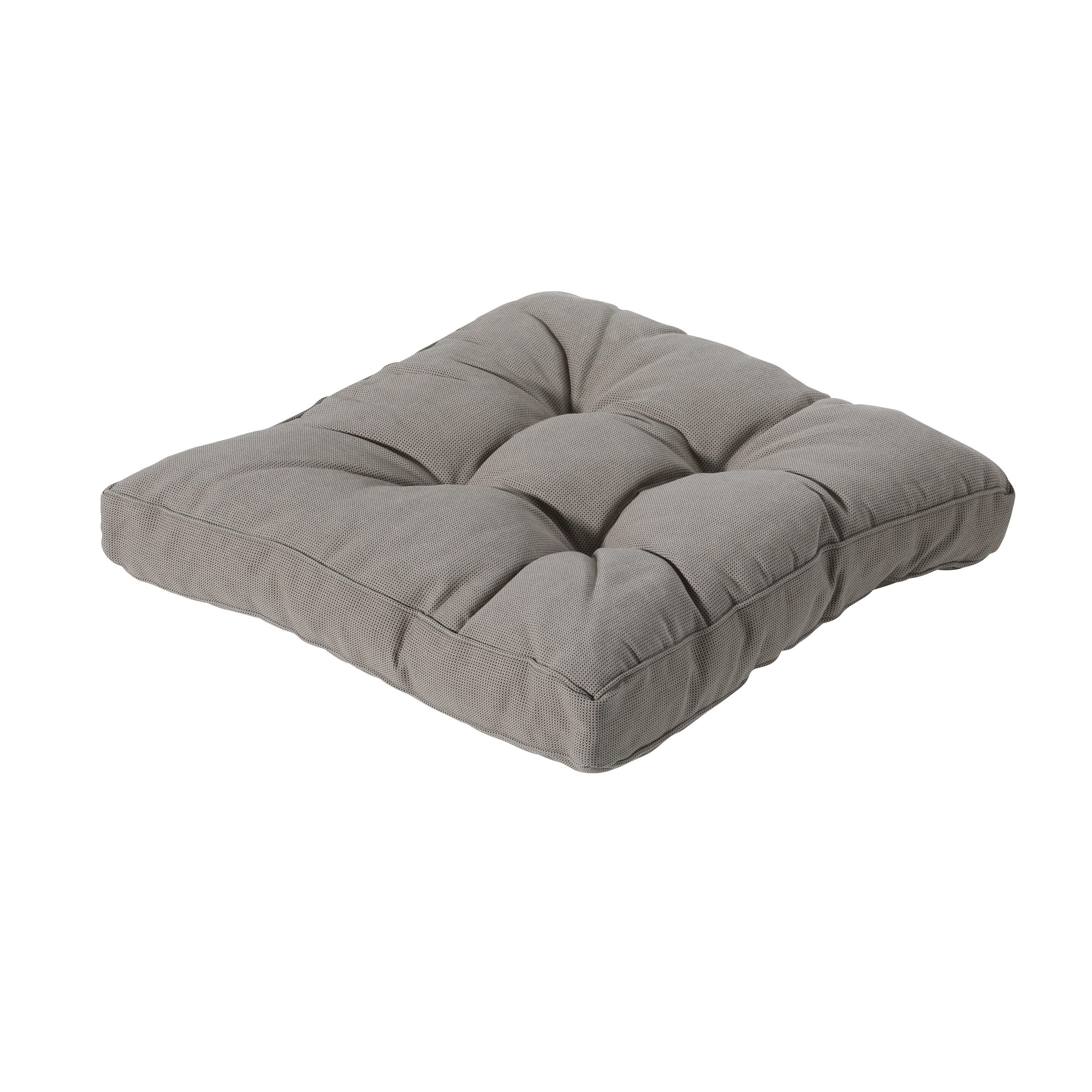 Madison Rib Liver 60x60 Loungekissen