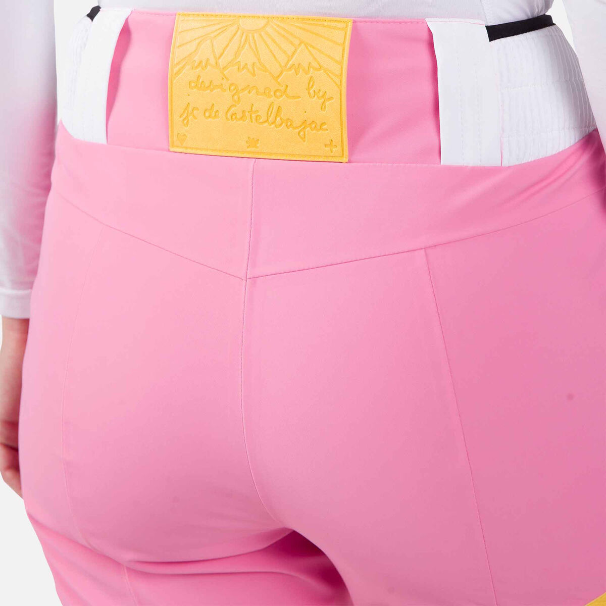 Stretch-Damenskihose JCC Pilot