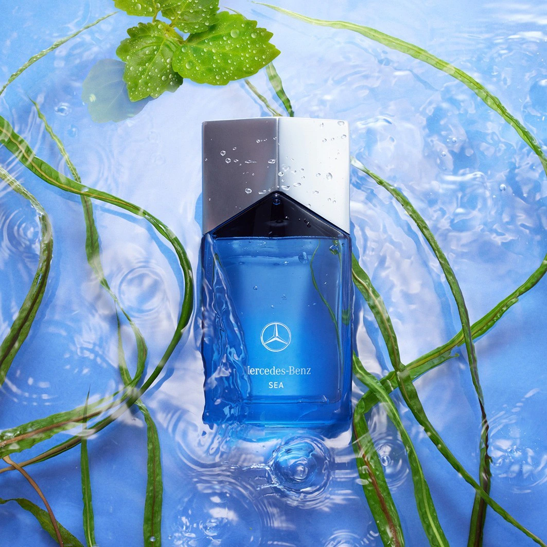 PARFUMS MARINS MERCEDES-BENZ