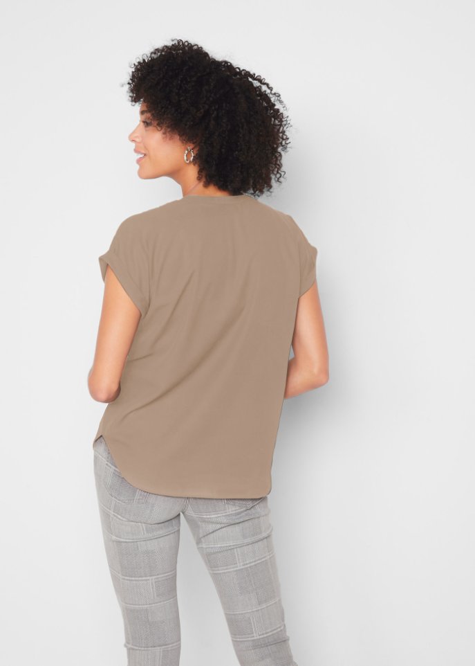Bluse Georgette