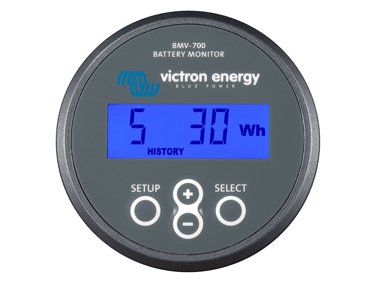 Victron BMV-700 Batteriemonitor