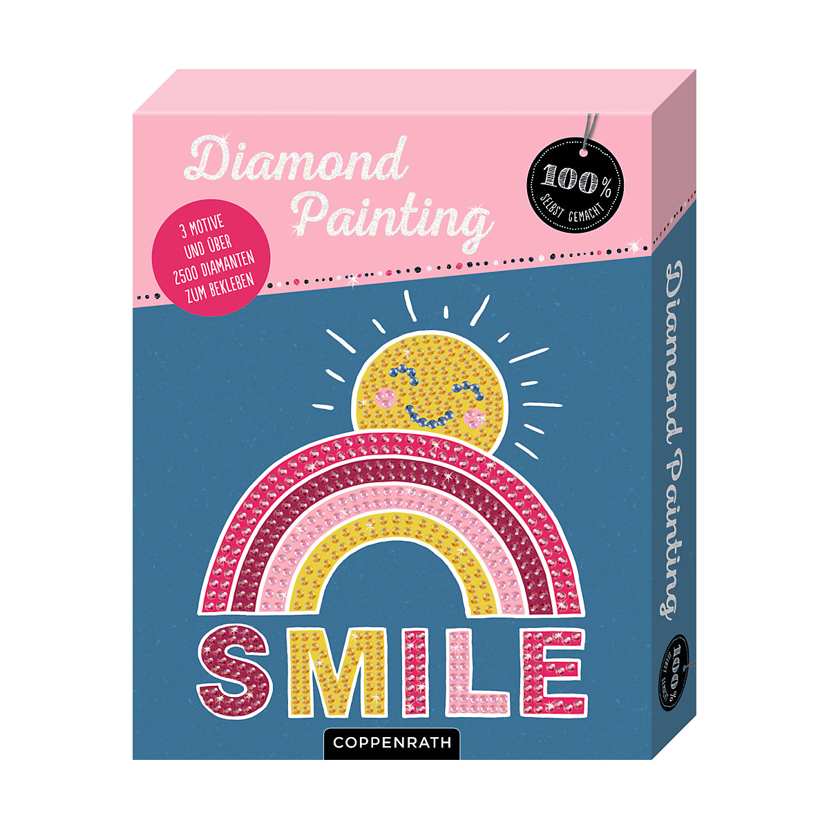 Diamond Painting Smile