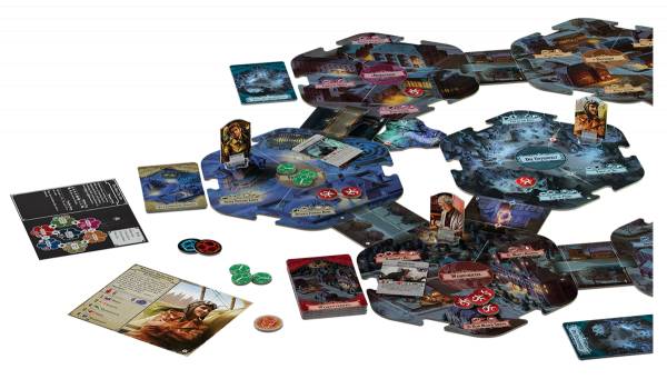 Arkham Horror 3.Ed. - Geheimnisse des Ordens (Erw.)
