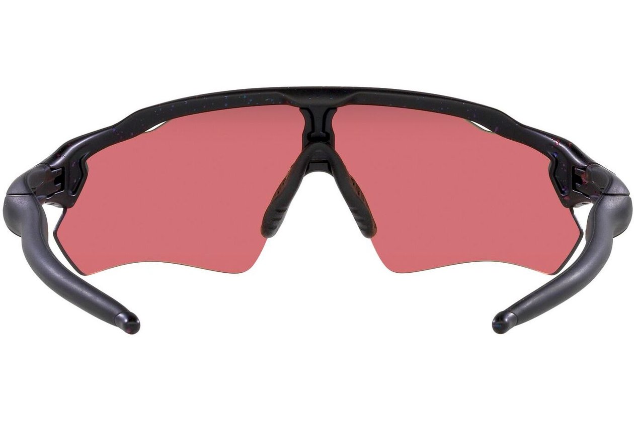 Oakley Radar EV Path Matte Green Purple Splatter/Prizm Trail Torch