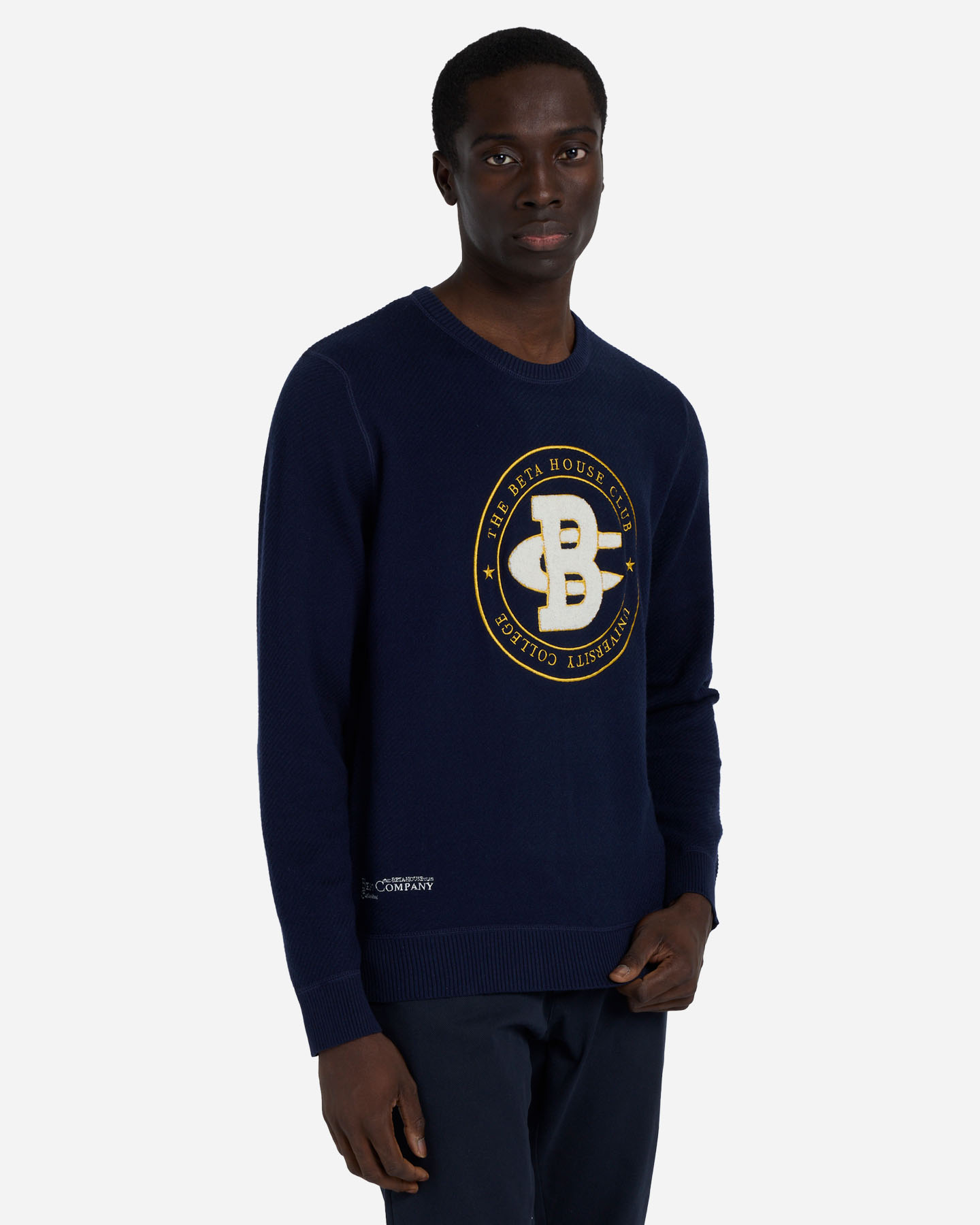 Maglione Best Company Beta House M BCM511W24-519