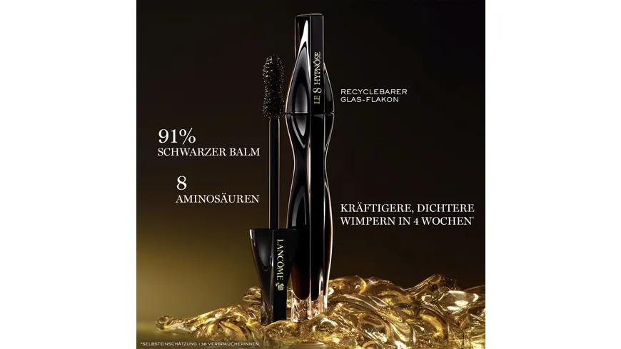 LANCÔME Le 8 Hypnôse Mascara 8 ml 00 - Black