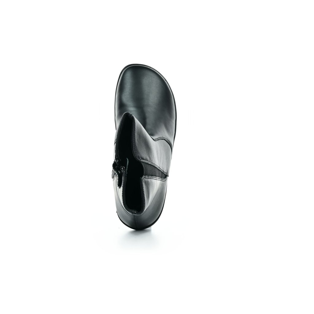 Protetika Tamea Dark Black Chelsea Barfußschuhe