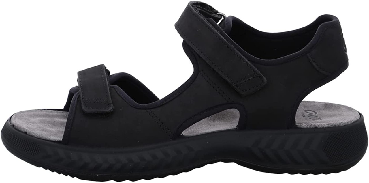 ARA Klassische Sandalen schwarz