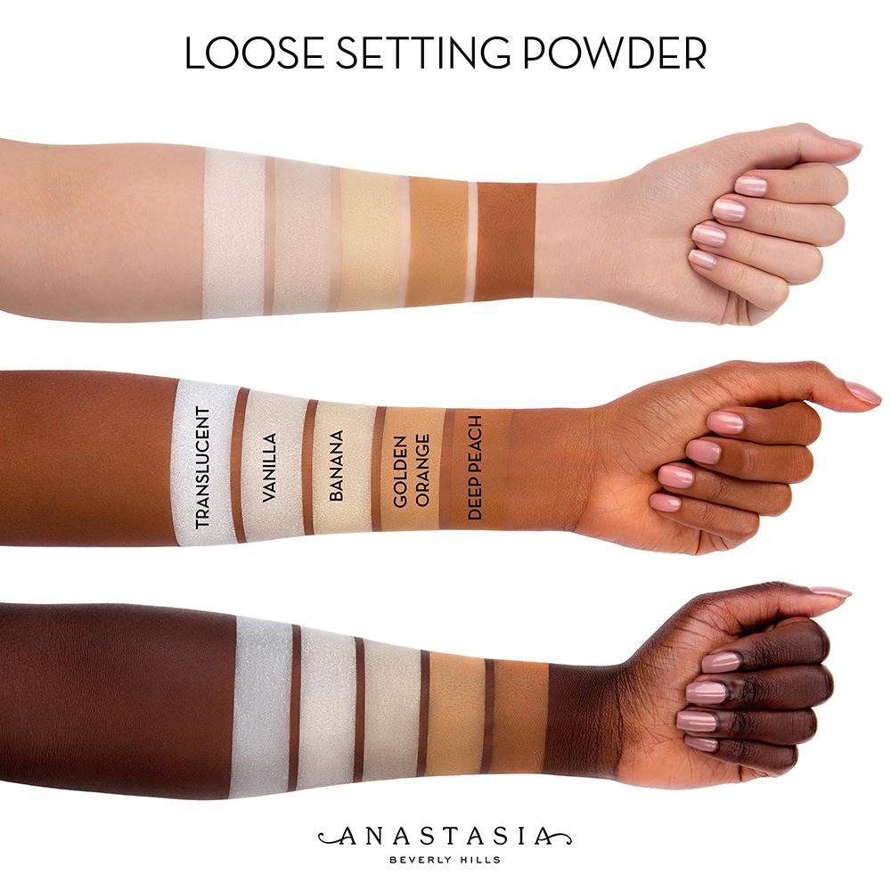 Loose Setting Powder
