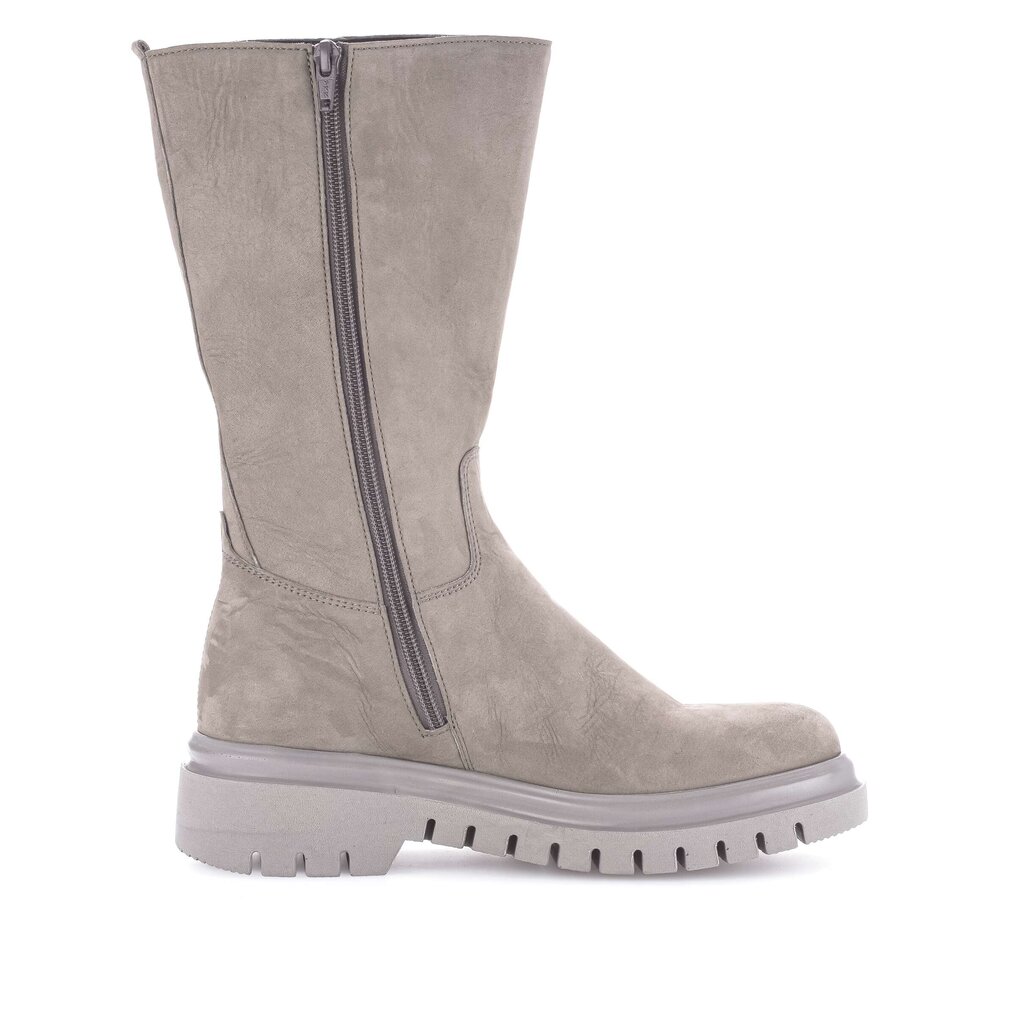 Gabor fashion Biker Boots grau