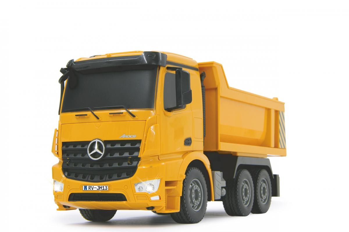 Jamara e.K. Jamara Muldenkipper Mercedes Arocs 1:26 2,4G